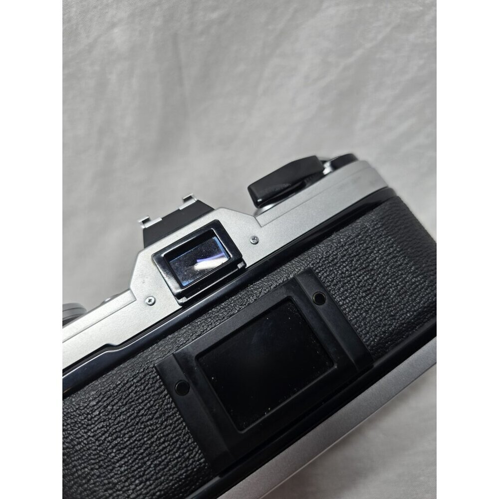 Canon AE-1 35mm Film Camera Canon 50mm Lens- NOT TESTED - Picture 9 of 16